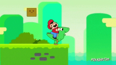 Mario &amp; Yoshi 