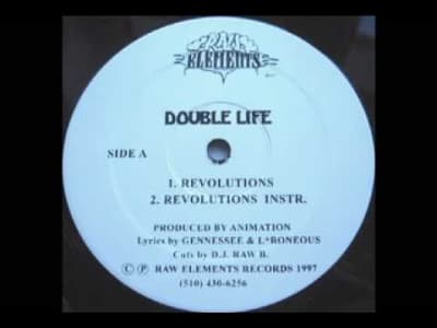 [Hip-hop] Double life - Revolutions