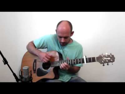 Sultans of swing - Cover Leandro Kasan