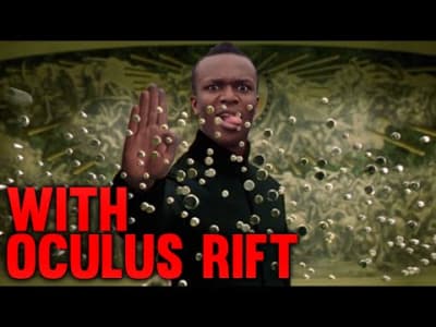 KSI - The Matrix with Oculus RIFT