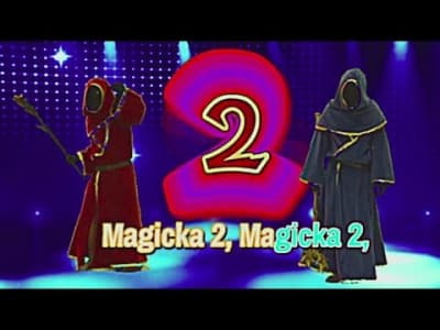 Magicka 2 Karaoke