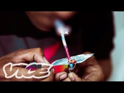 Vice Japan : Yaba, la drogue Thailandaise. 