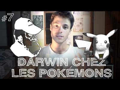 Dirty biology#7: Darwin chez les Pokémons