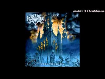 Necrophobic - Hrimthursum (Solo épique) [Death Metal]