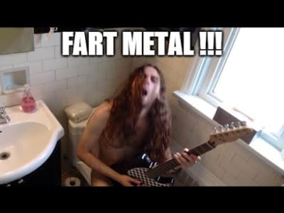 Fart Metal !!!