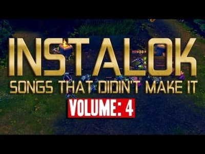 The Songs That Didn't Make It Vol. 4 (Instalok)