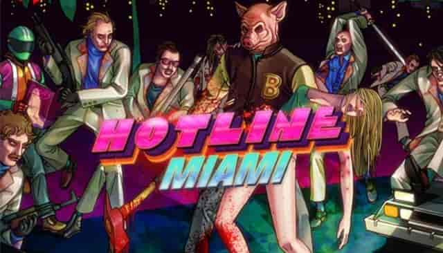 Nouveau record sur Hotline Miami NG (20:27)