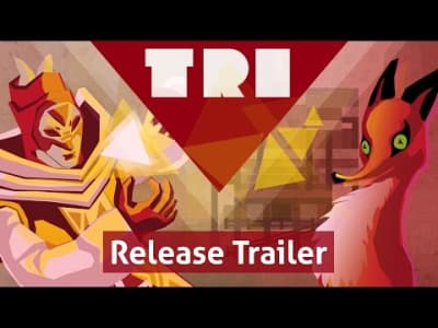 [Trailer] TRI - Puzzle-Platformer indie