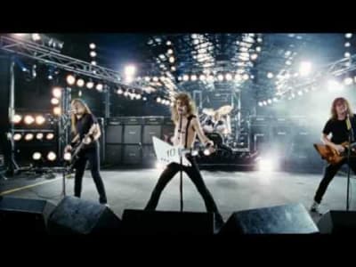 Airbourne - Too much too young too fast