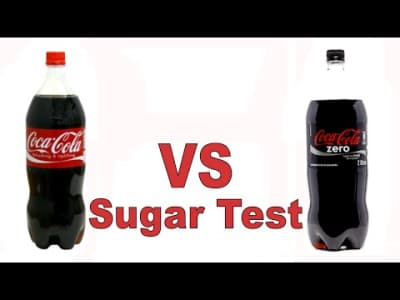 Différence entre Coca Cola et Coca Cola Zero