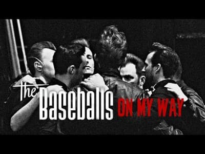 [Rock'n'Roll] The Baseballs - On my way