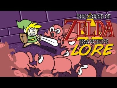 L'origine de The Legend of Zelda