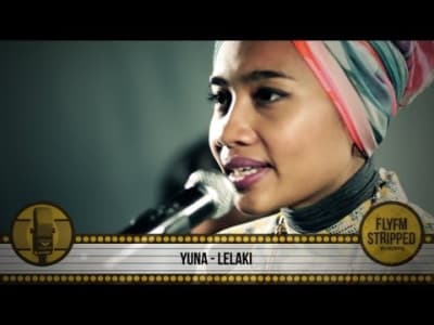 (folk rock) Yuna- Lelaki