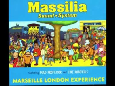 [Sound System] Massilia Sound System - Parla Patois