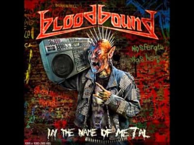 [Metal] BloodBound - In The Name Of metal