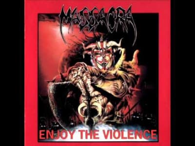 Massacra - Ultimate Antichrist (Death Metal)