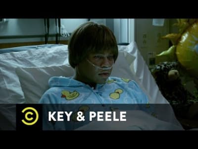 Key &amp; Peele  - Make-A-Wish