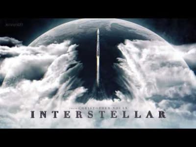Interstellar, theme de l'orgue