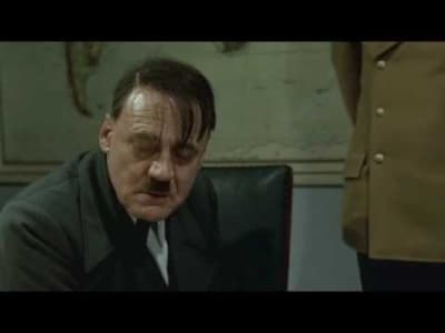 GoT[3x09][spoiler]Hitler découvre le Red Wedding [/spoiler]