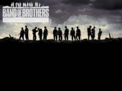 Band of brothers - Main theme 