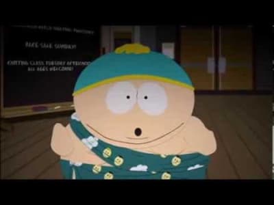 South Park - Cartman, Coincer le .... ?