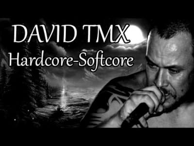 David TMX - Hardcore-Softcore (Full Cover)