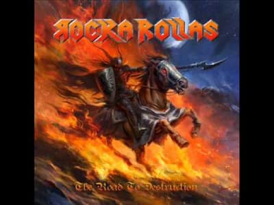 Rocka Rollas- Kingdom of madness [Heavy Metal]