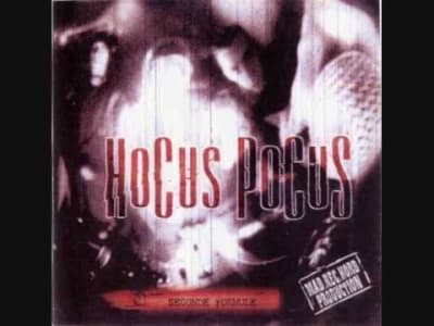 Légende - Hocus Pocus