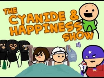 The Meaning of Love - S1E4 - Cyanide &amp; Happiness Show