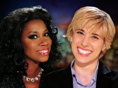 Epic Rap Battles of History Season 4 - Oprah vs Ellen. 