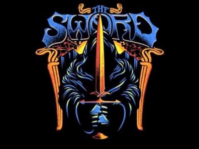 The Sword - The Veil of Isis [Heavy Metal]