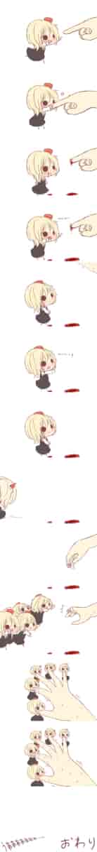 Meat for Rumia