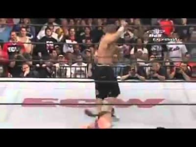 ECW vs WWE : RVD VS Cena