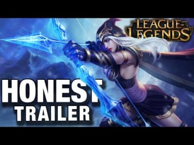 League of Legends Honest Trailer