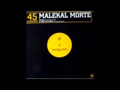 Malekal Morte - Le Chant De La Haine 