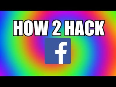 How 2 hak facebook