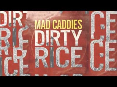 Mad Caddies - Brand new scar