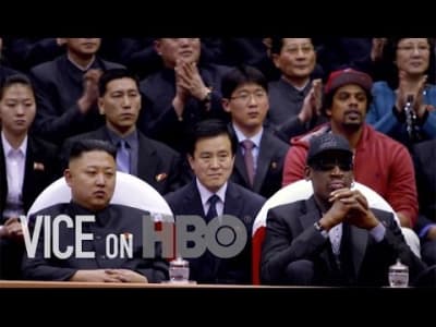 Reportage Vice en Corée du Nord