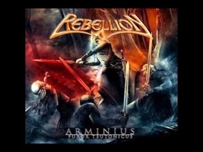 Rebellion Rest in peace [Power Metal]