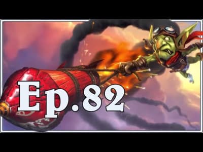 Funny and Lucky moments - Hearthstone - Ep. 82