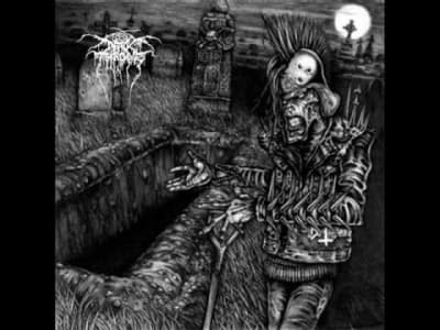 Darkthrone - The Church Of Real Metal [Black Metal]