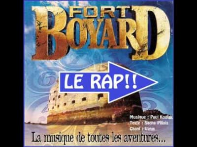 Le rap du Fort Boyard