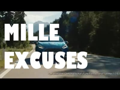Mille excuses 
