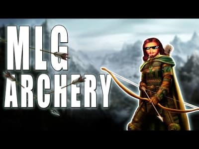 MLG archery