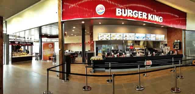 Burger King Lille ~ Samedi 31 Janvier ( Puis boire un coup )