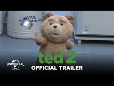 TED 2 - Bande annonce
