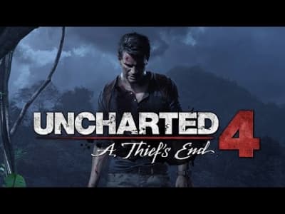 Dunkey view - uncharted 4