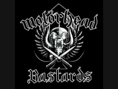 Motörhead Liar (Heavy Metal)