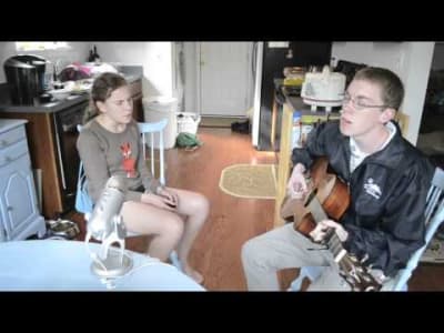 Family of the year - Hero (Cover de Nathan et Eva Leac)