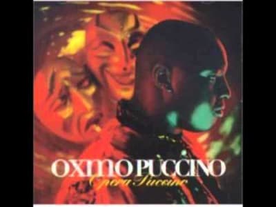 Oxmo Puccino - Hitman - Opera Puccino - Rap